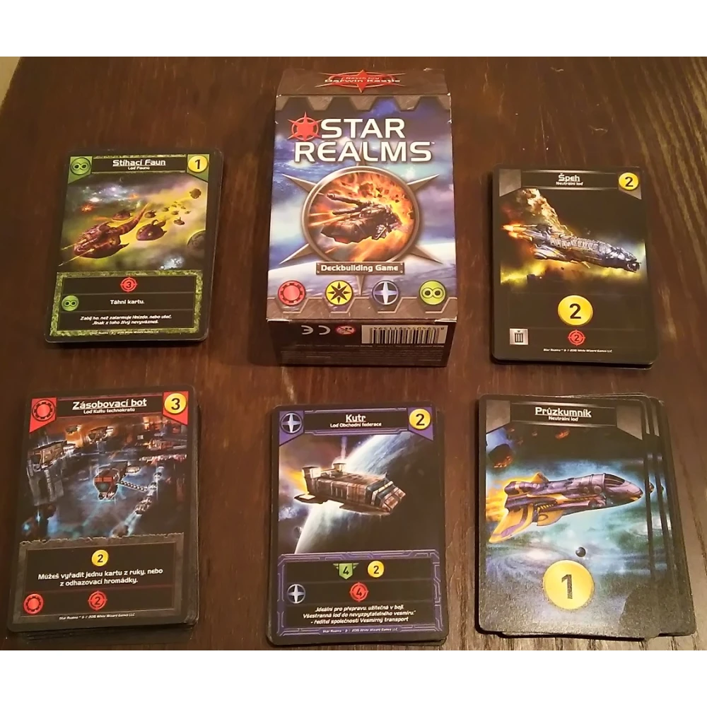 Star Realms (česky)