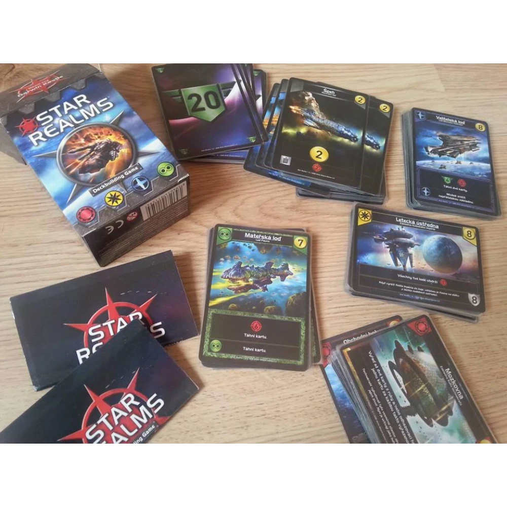 Star Realms (česky)