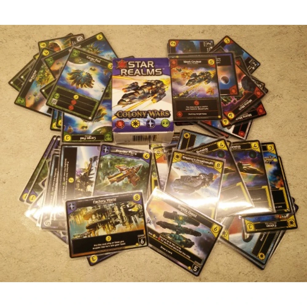 Star Realms: Colony Wars