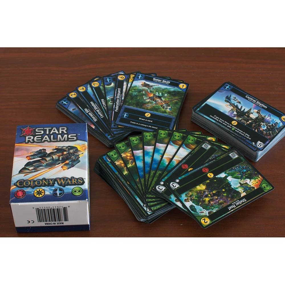 Star Realms: Colony Wars