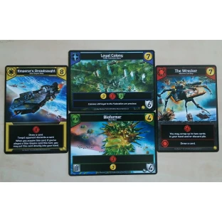 Star Realms: Colony Wars