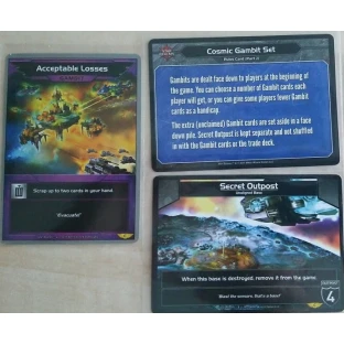 Star Realms: Cosmic Gambit Set