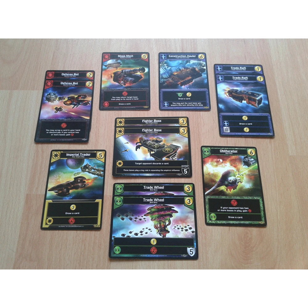 Star Realms: Crisis - Bases & Battleships
