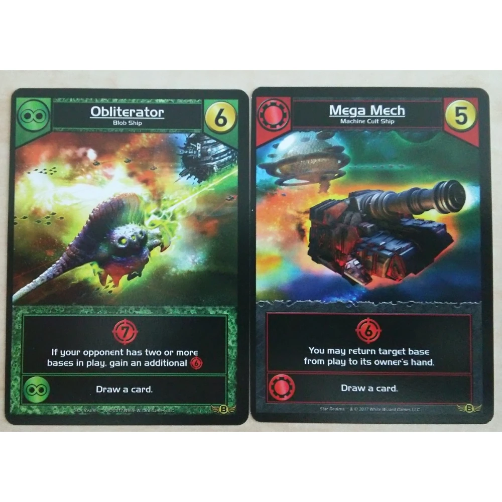 Star Realms: Crisis - Bases & Battleships