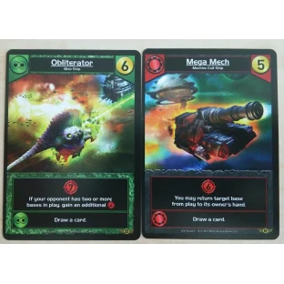 Star Realms: Crisis - Bases & Battleships