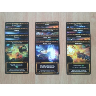 Star Realms: Crisis - Events
