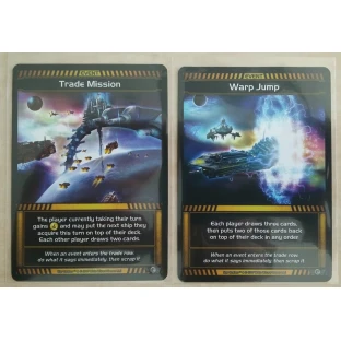 Star Realms: Crisis - Events