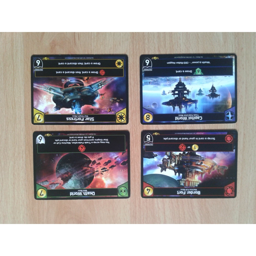 Star Realms: Crisis - Fleets & Fortresses