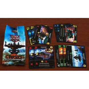 Star Realms: Crisis - Fleets & Fortresses