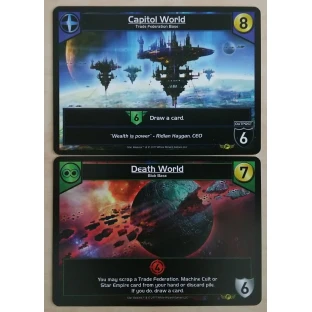 Star Realms: Crisis - Fleets & Fortresses