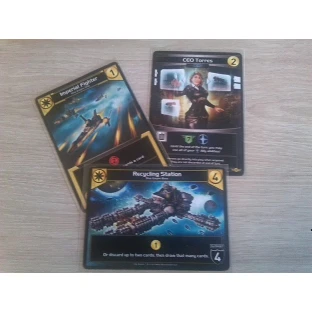 Star Realms: Crisis - Heroes
