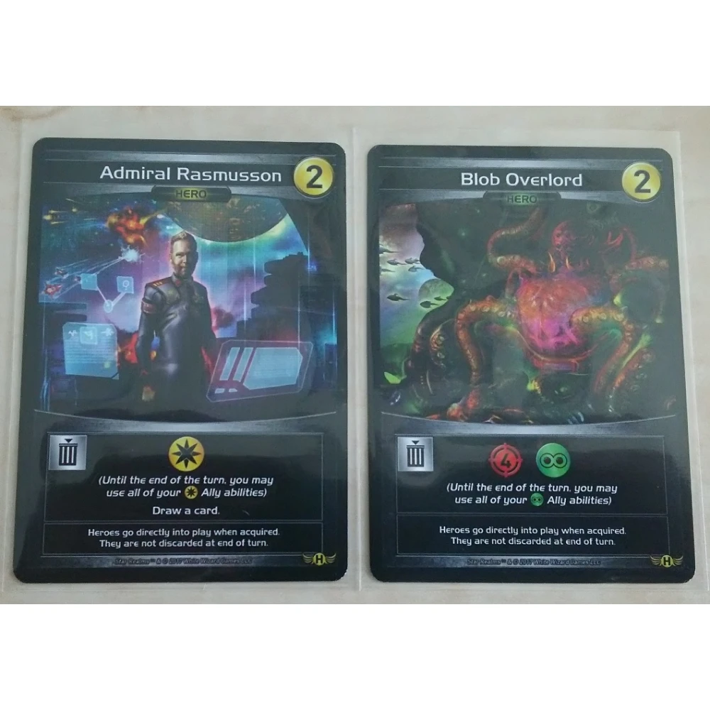 Star Realms: Crisis - Heroes