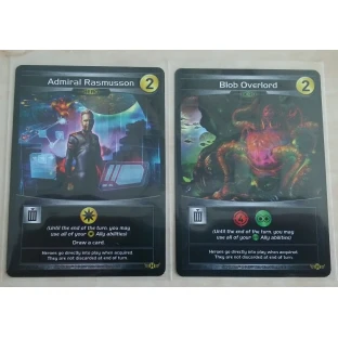 Star Realms: Crisis - Heroes