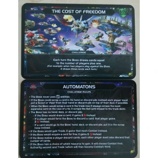 Star Realms: Frontiers