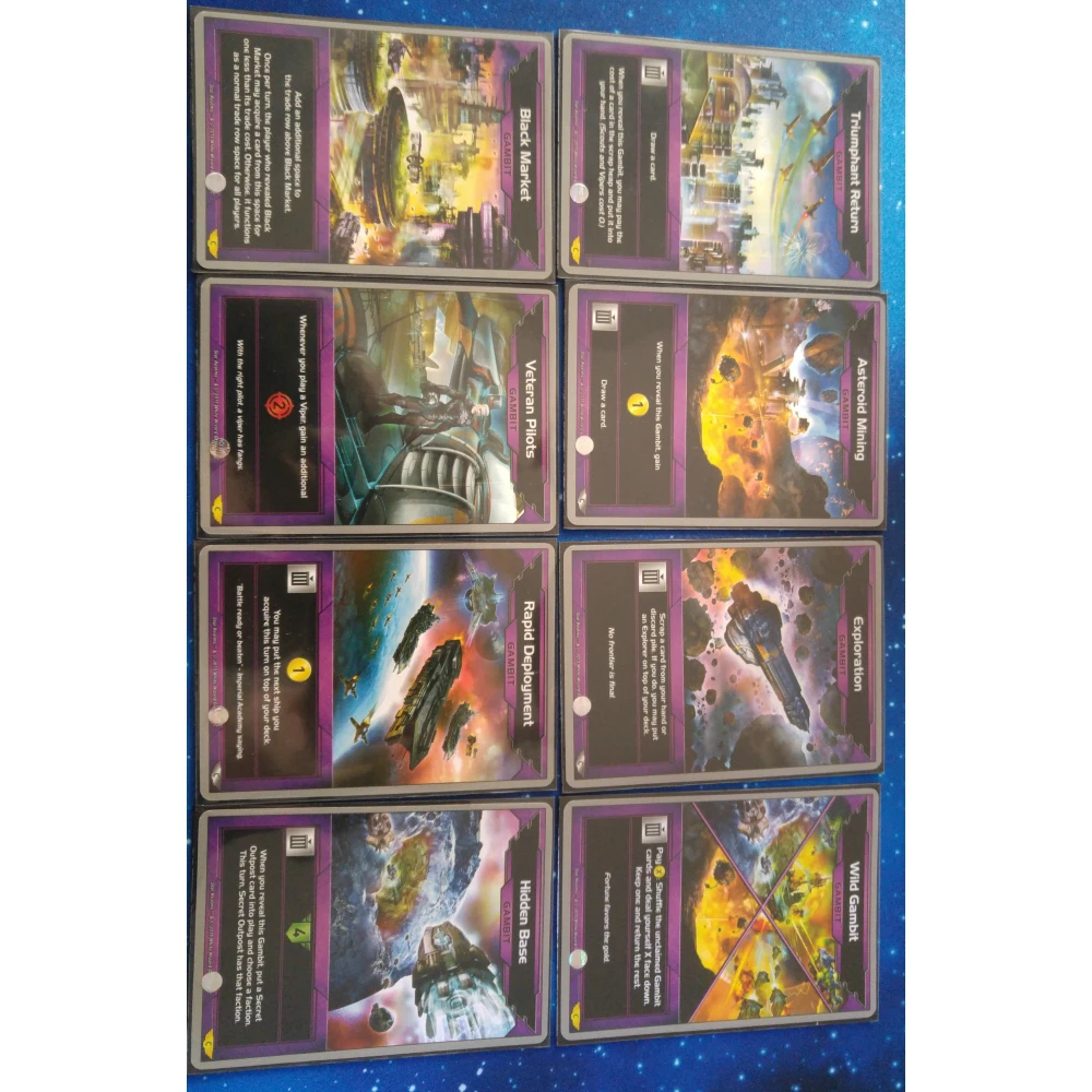 Star Realms: Gambit Set