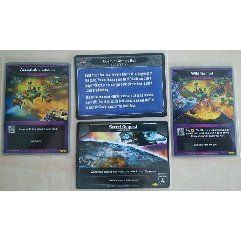 Star Realms: Gambit Set