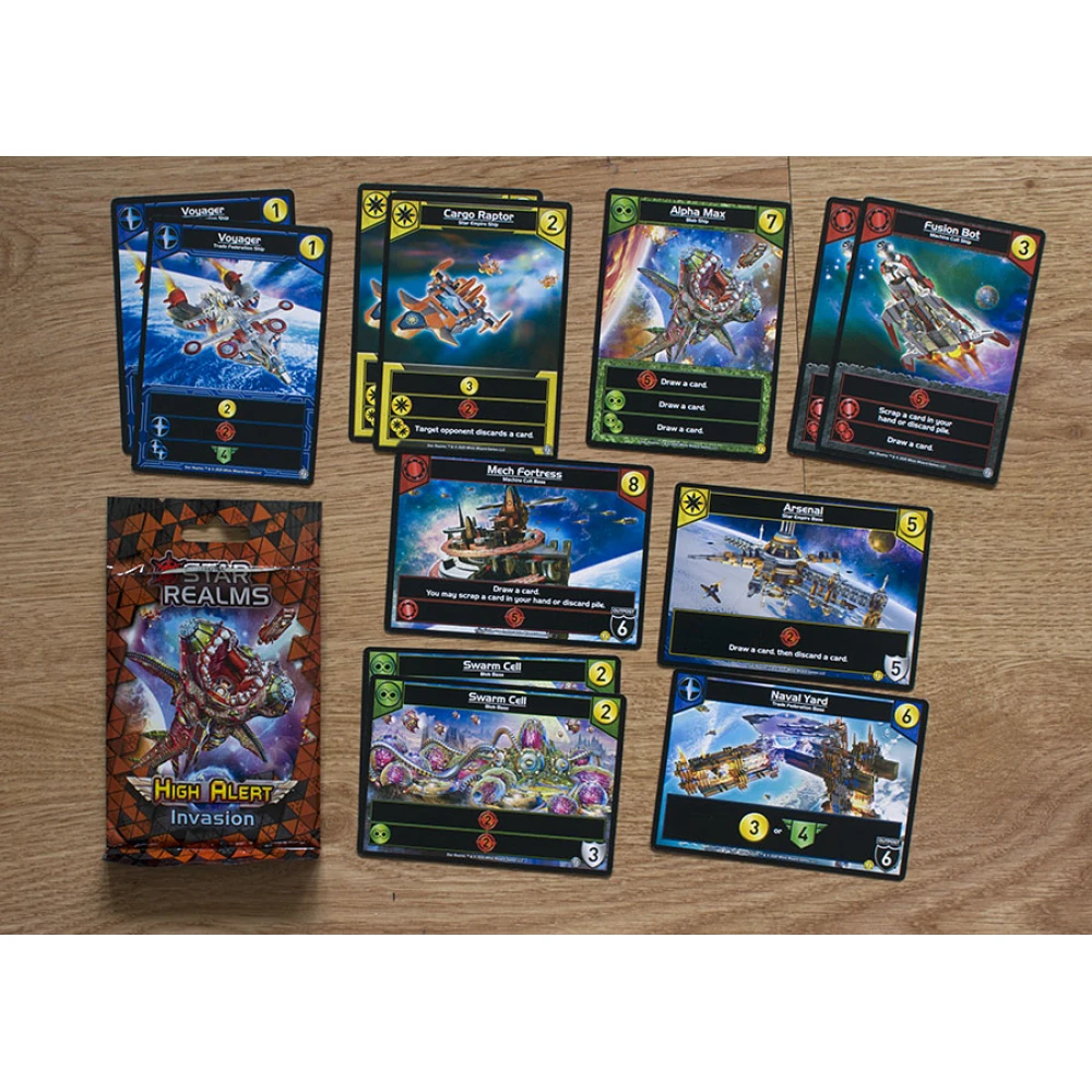 Star Realms: High Alert - Heroes