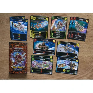 Star Realms: High Alert - Heroes