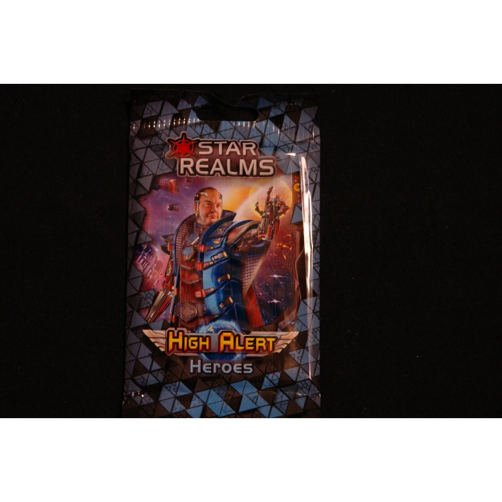 Star Realms: High Alert - Heroes
