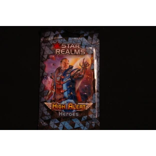 Star Realms: High Alert - Heroes