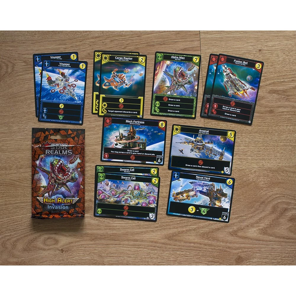 Star Realms: High Alert - Invasion