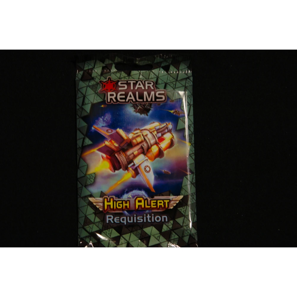 Star Realms: High Alert - Requisition