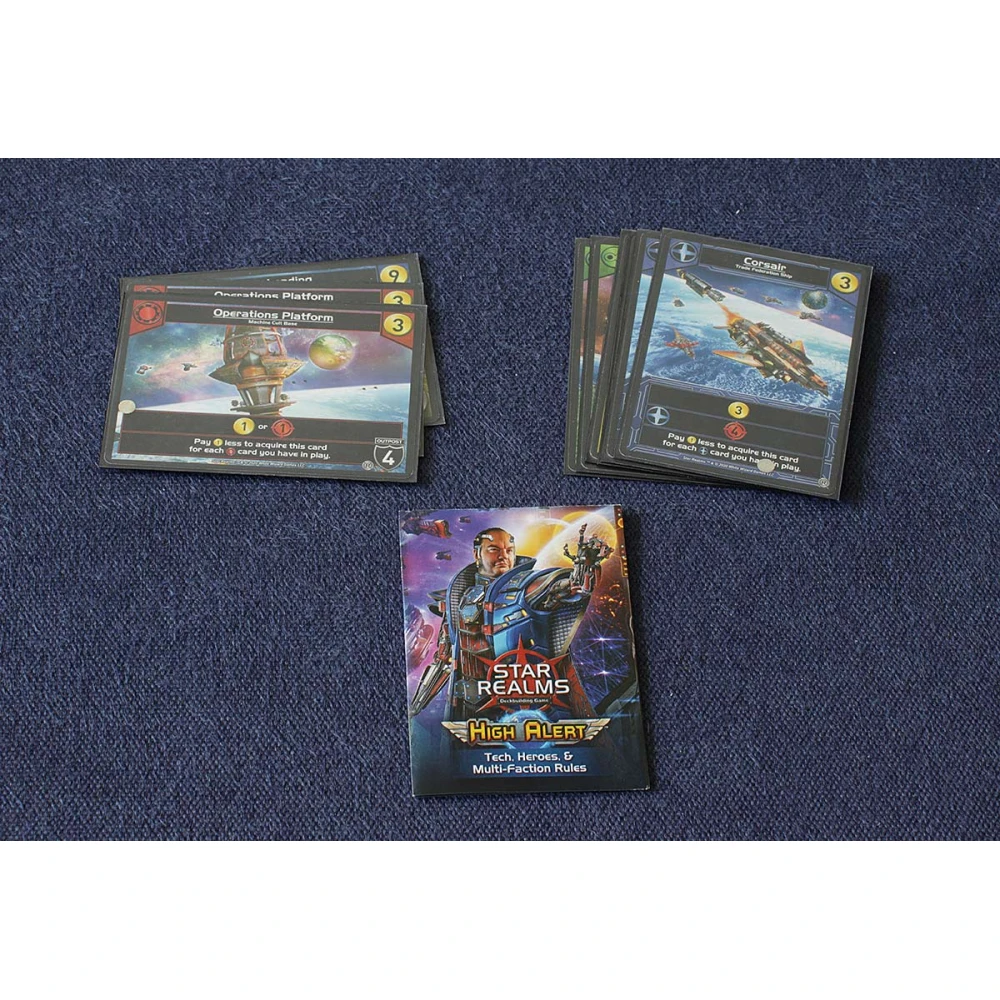 Star Realms: High Alert - Requisition