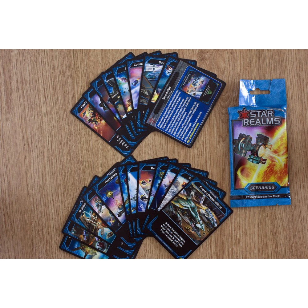 Star Realms - Scenarios