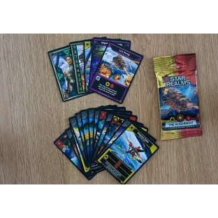Star Realms: The Alignment Command Deck