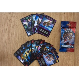 Star Realms: The Coalition Command Deck
