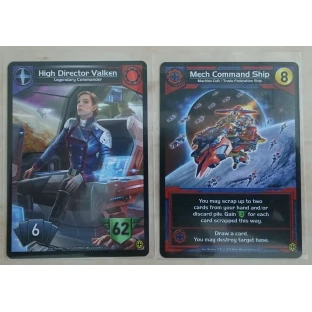 Star Realms: The Coalition Command Deck