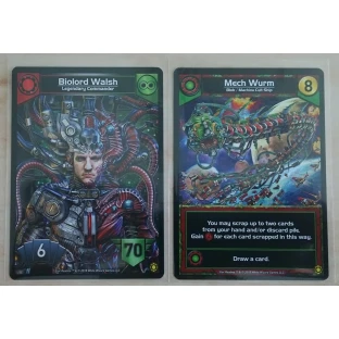 Star Realms: The Unity Command Deck