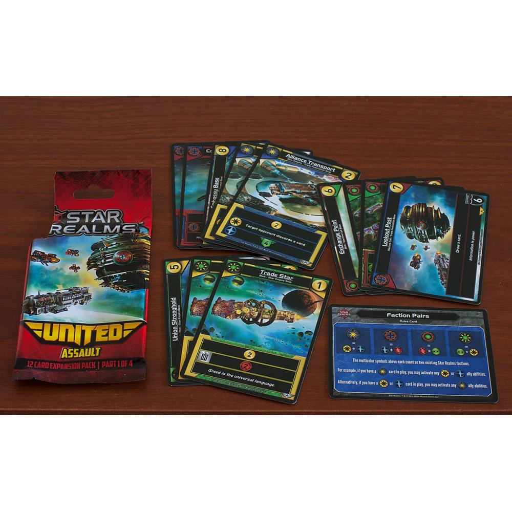 Star Realms: United - Assault