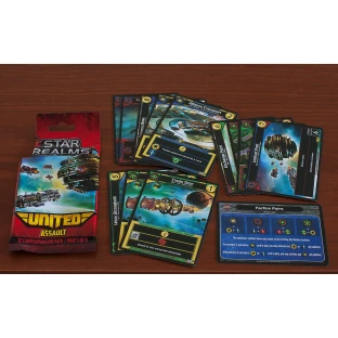 Star Realms: United - Assault