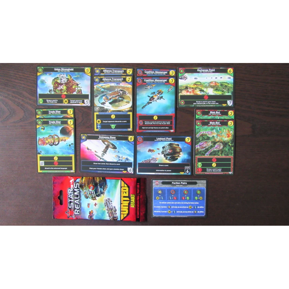 Star Realms: United - Assault