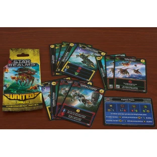 Star Realms: United - Command