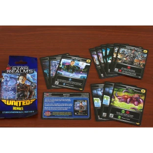 Star Realms: United - Heroes