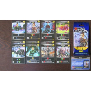 Star Realms: United - Heroes