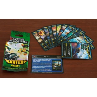 Star Realms: United - Missions