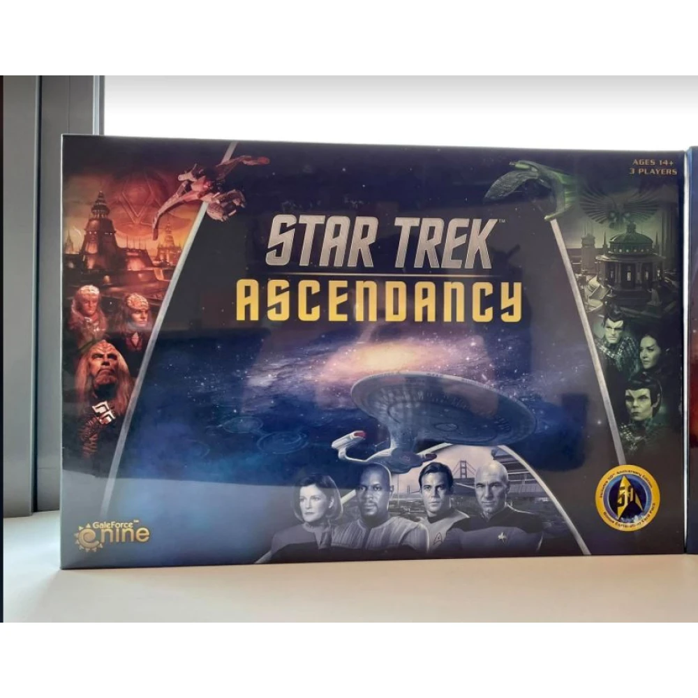 Star Trek: Ascendancy