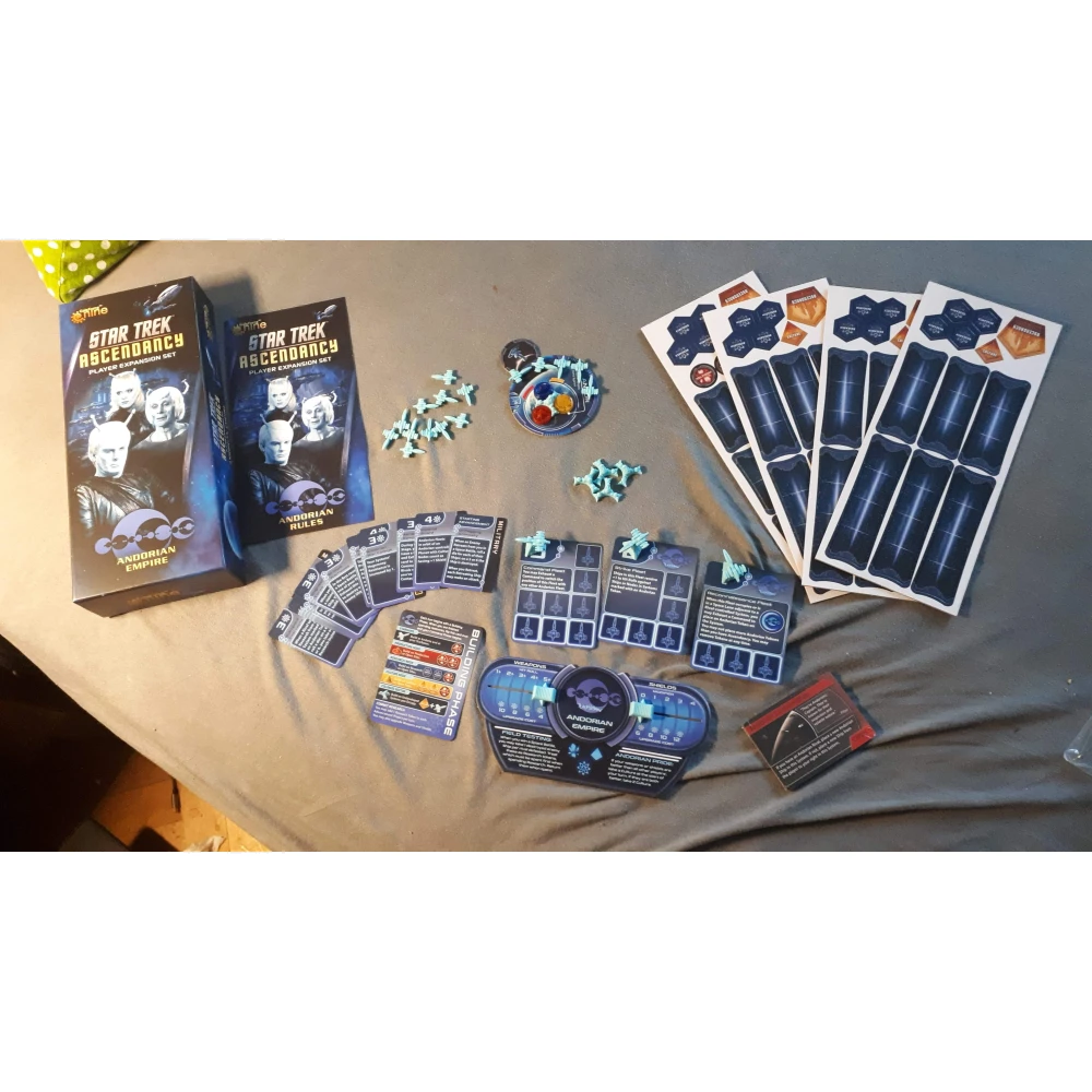Star Trek: Ascendancy - Andorian Empire
