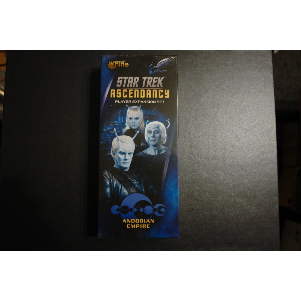 Star Trek: Ascendancy - Andorian Empire