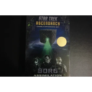 Star Trek: Ascendancy - Borg Assimilation