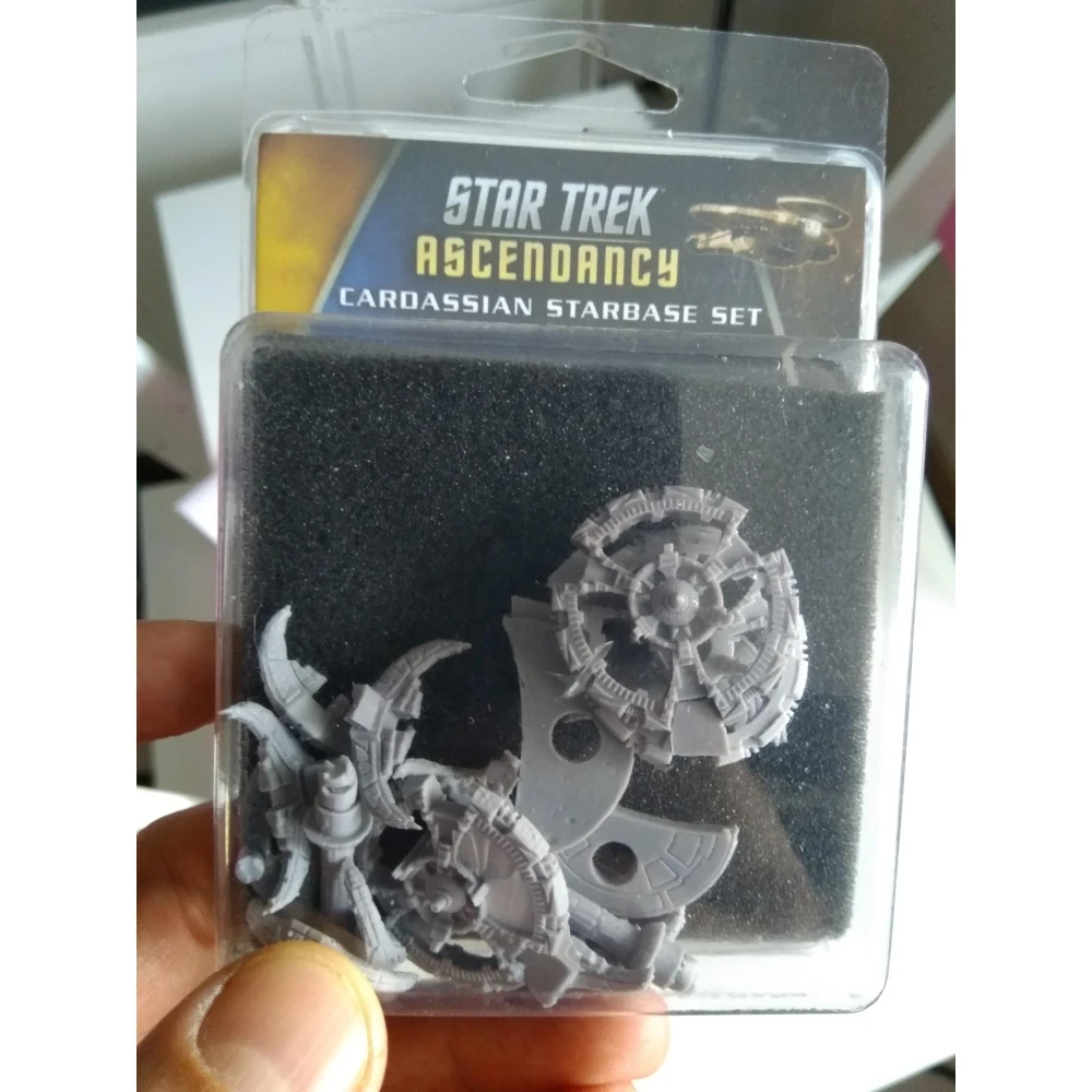 Star Trek: Ascendancy - Cardassian Starbases