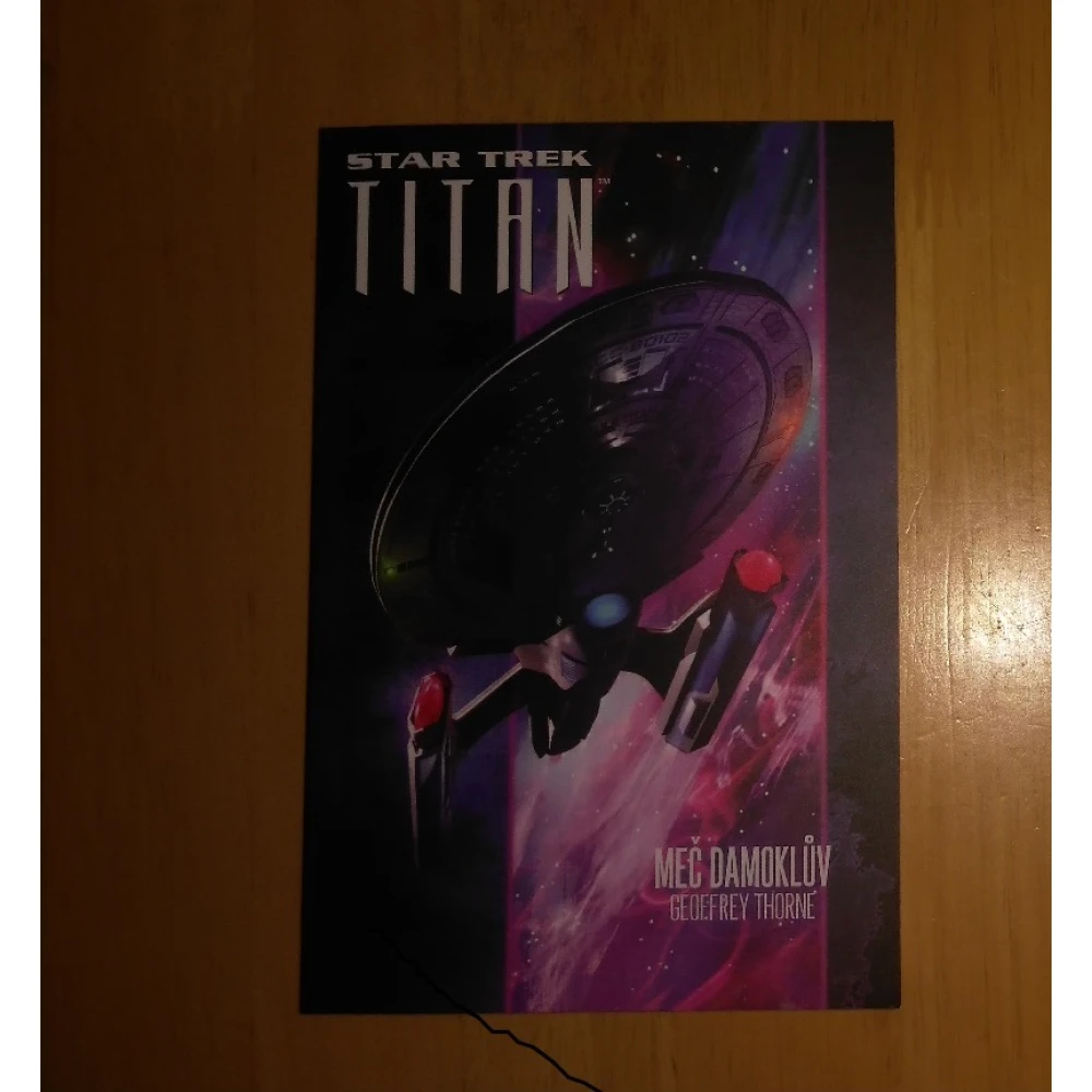 Star Trek: Meč Damoklův