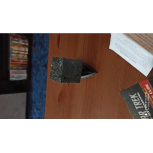 Star Trek Miniature - Borg Cube