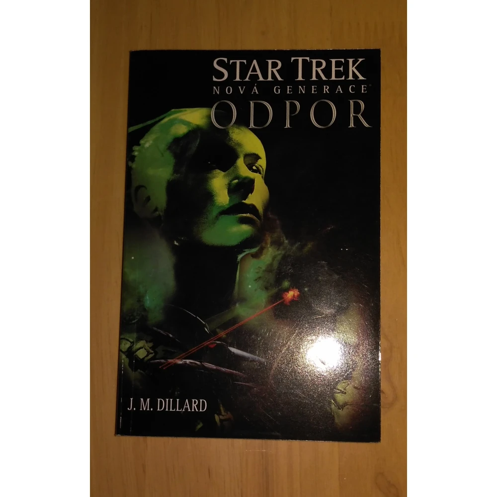 Star Trek - Odpor
