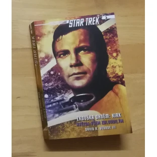 Star Trek: Zkouška ohněm: Kirk - Hvězda