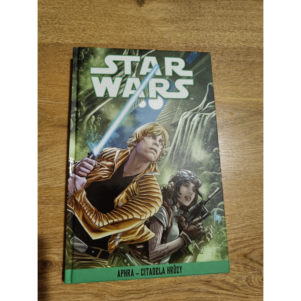 Star Wars: Aphra - Citadela hrůzy