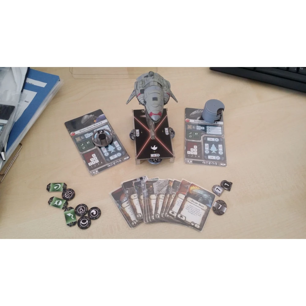 Star Wars Armada: Assault Frigate Mark II